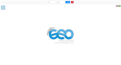 Desktop Screenshot of mastergeo.com